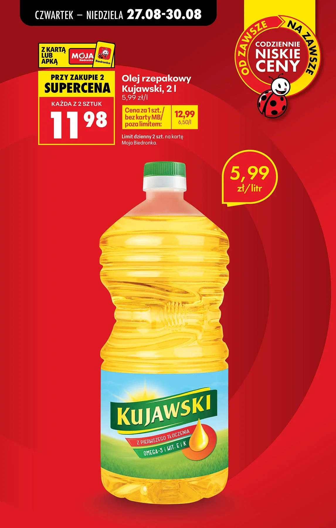 Gazetka promocyjna Biedronka str. 86