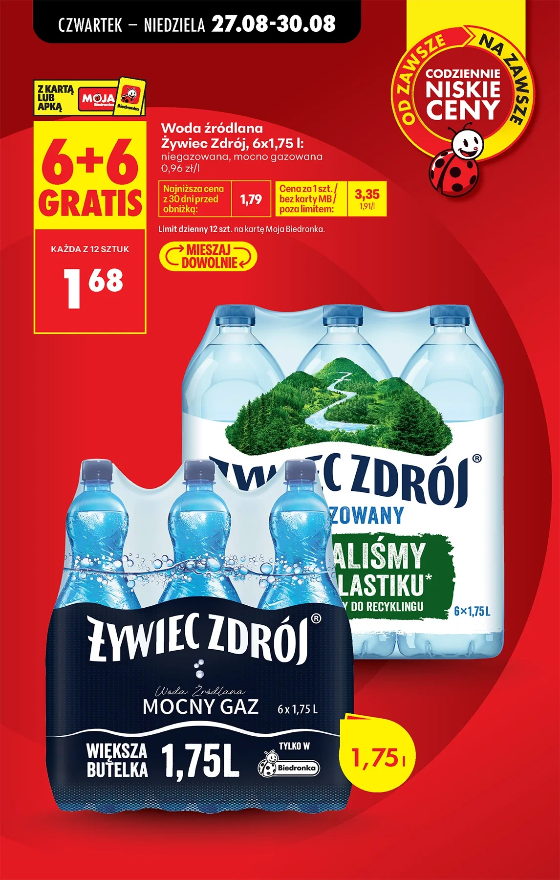 Gazetka promocyjna Biedronka str. 89