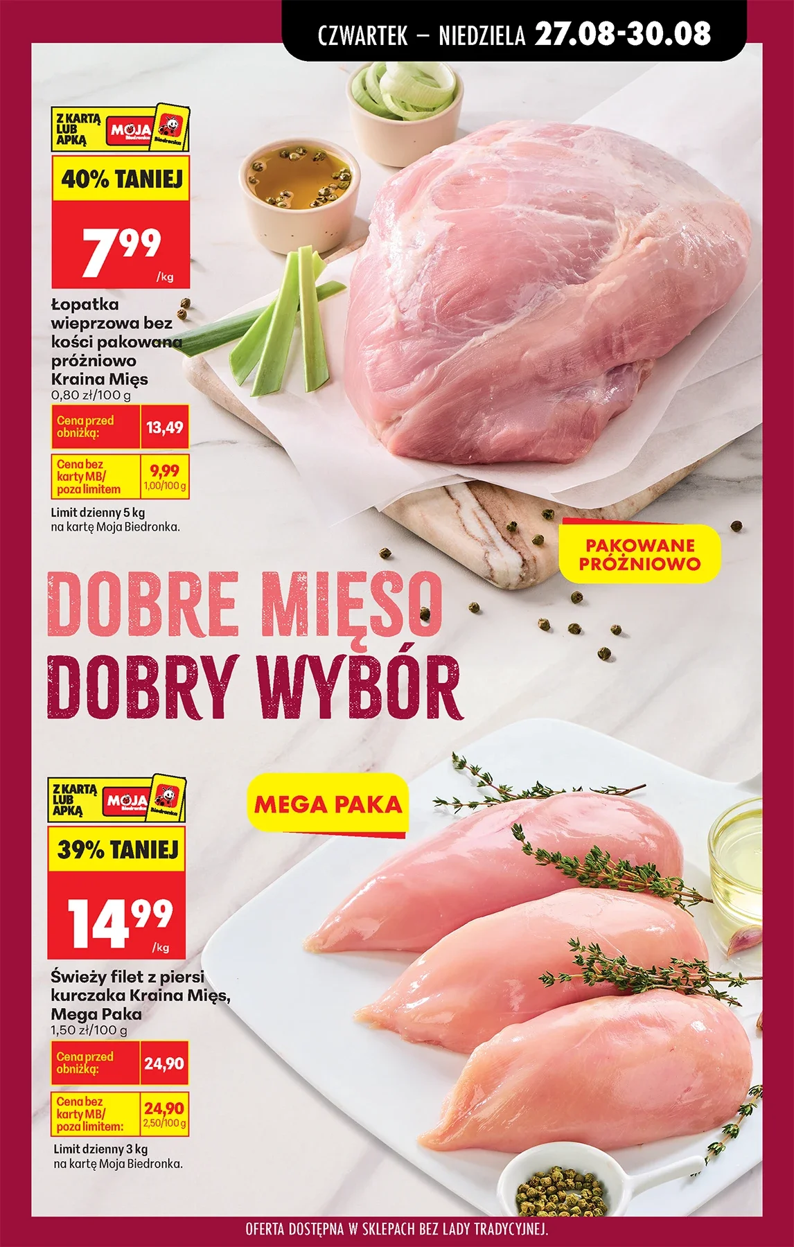 Gazetka promocyjna Biedronka str. 27