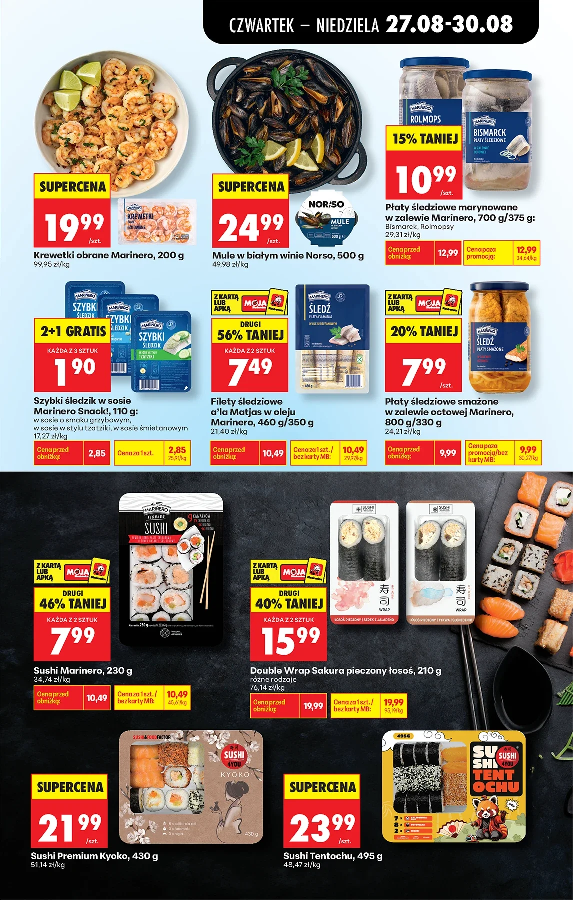 Gazetka promocyjna Biedronka str. 31