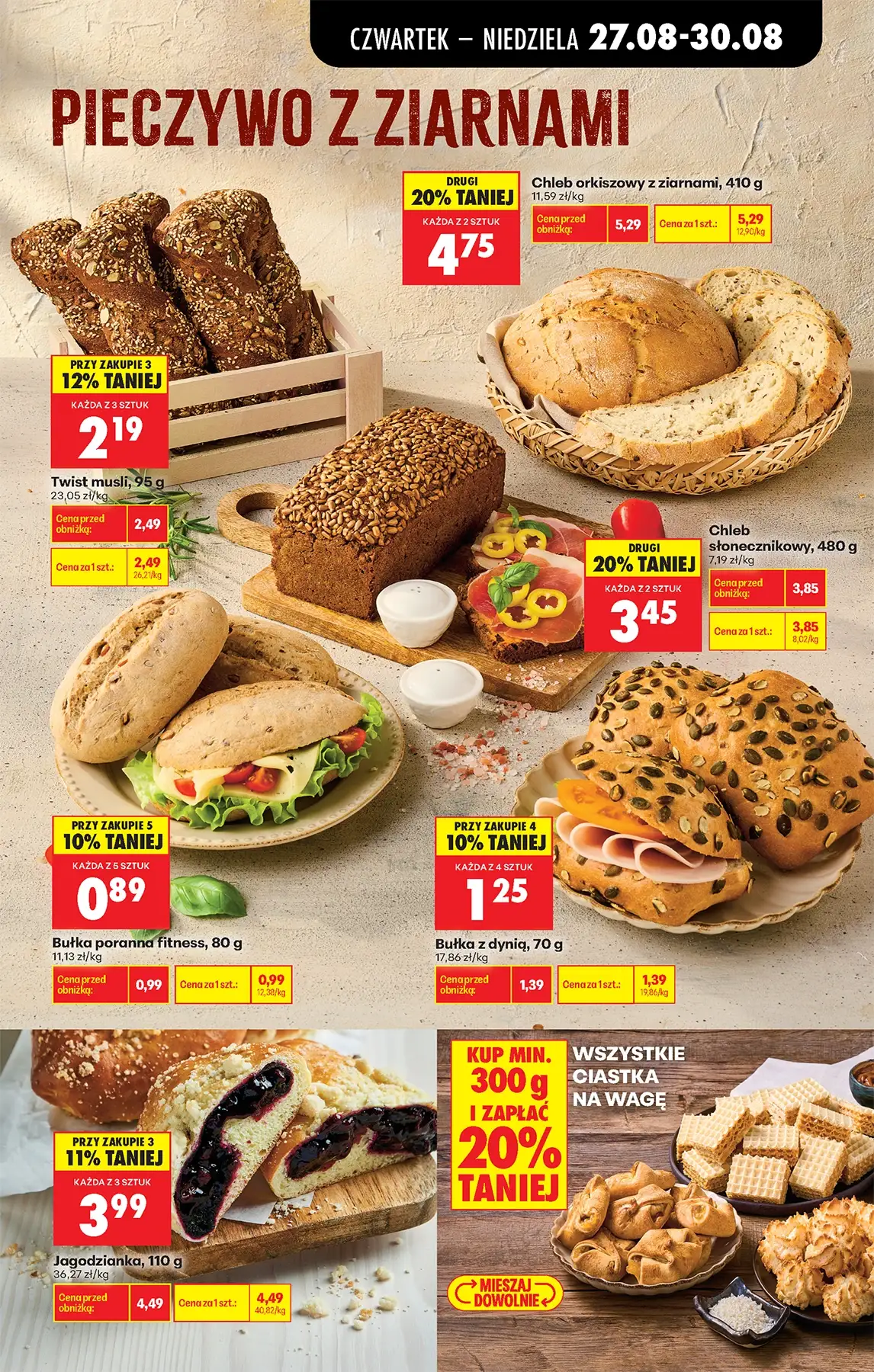 Gazetka promocyjna Biedronka str. 33