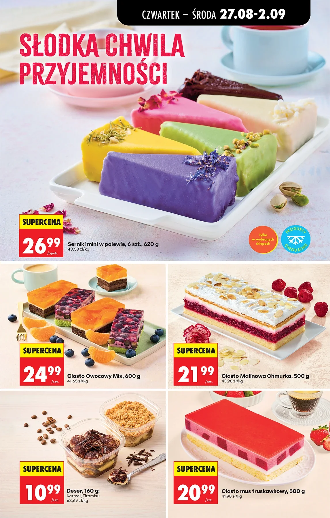 Gazetka promocyjna Biedronka str. 35