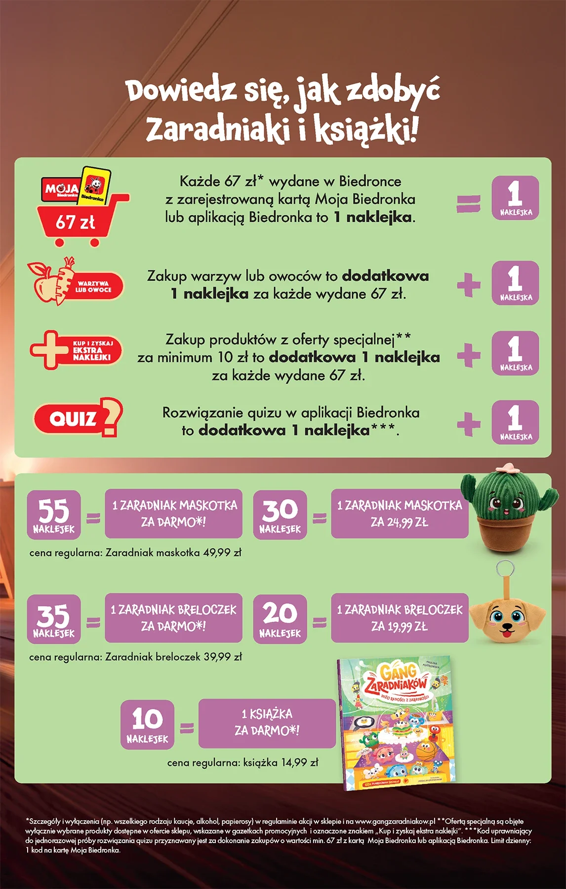 Gazetka promocyjna Biedronka str. 37