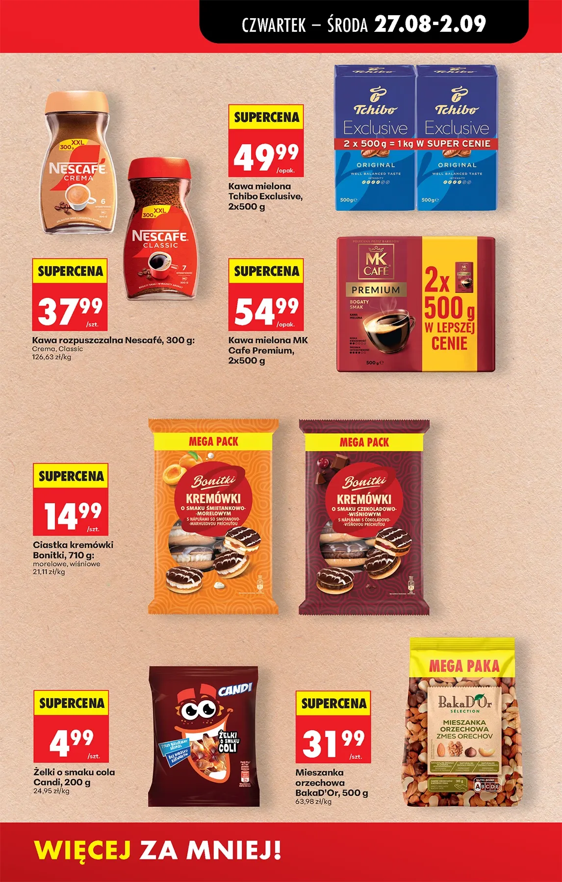 Gazetka promocyjna Biedronka str. 43