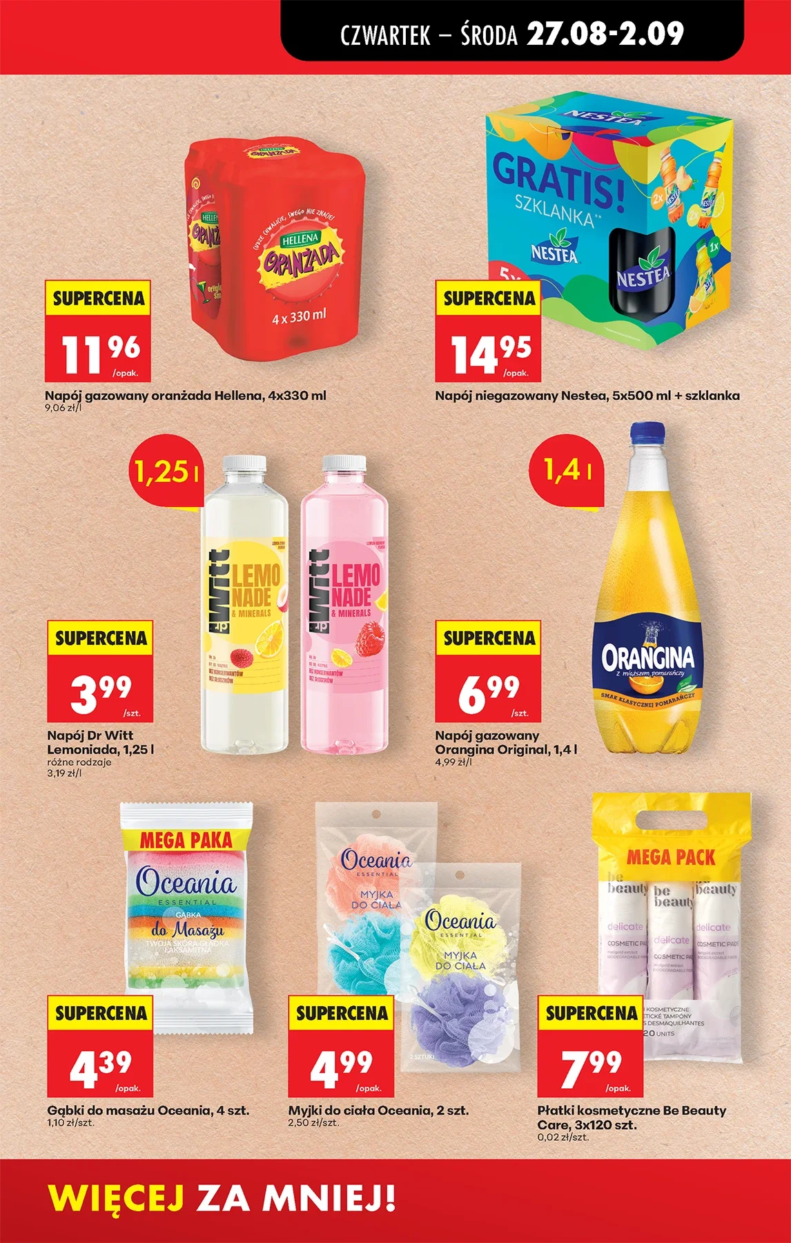 Gazetka promocyjna Biedronka str. 45