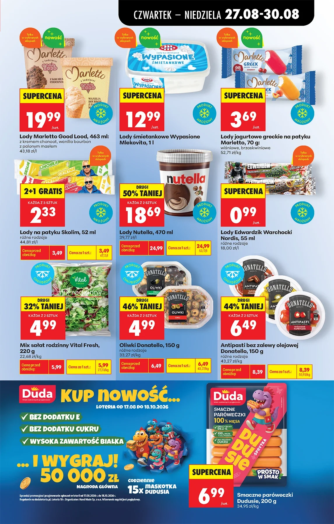 Gazetka promocyjna Biedronka str. 47