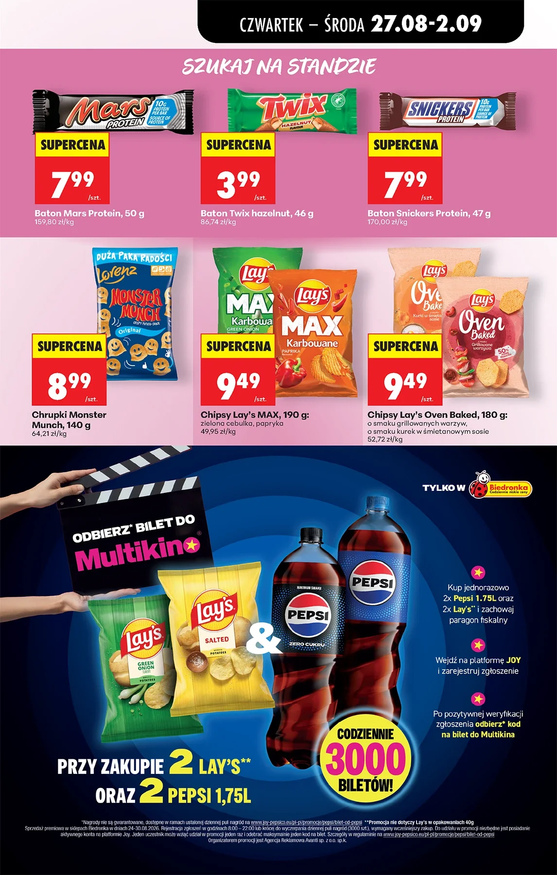 Gazetka promocyjna Biedronka str. 51