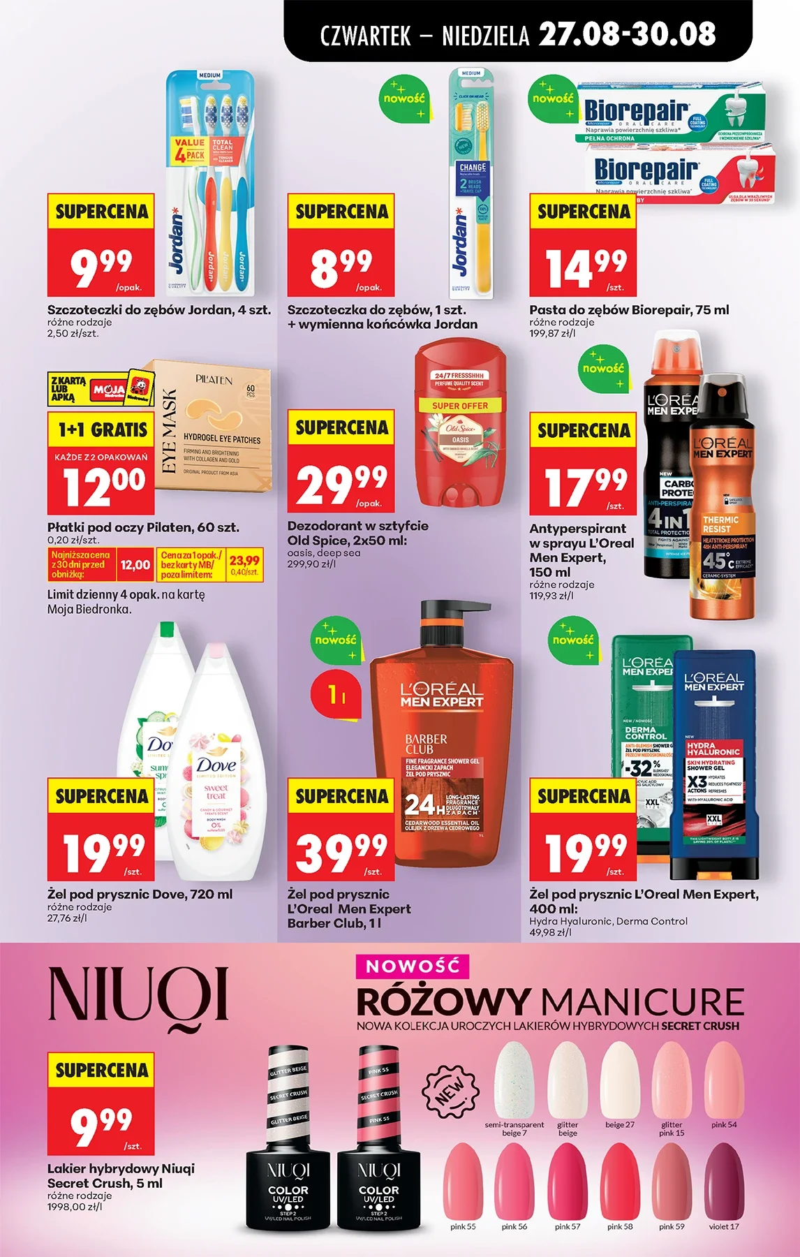Gazetka promocyjna Biedronka str. 57