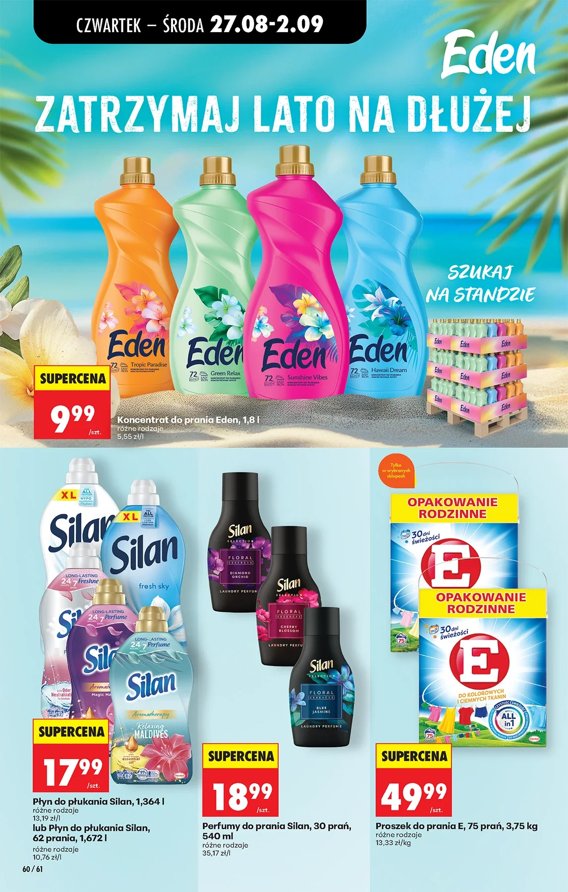 Gazetka promocyjna Biedronka str. 60