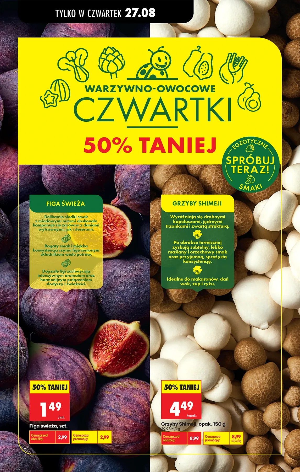 Gazetka promocyjna Biedronka str. 66