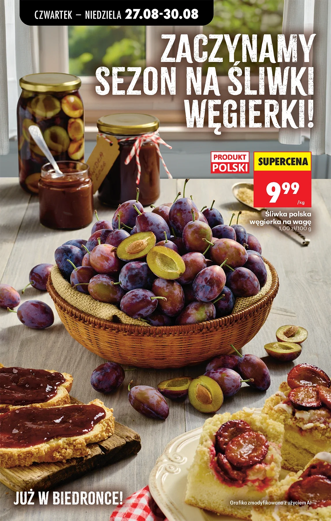 Gazetka promocyjna Biedronka str. 67