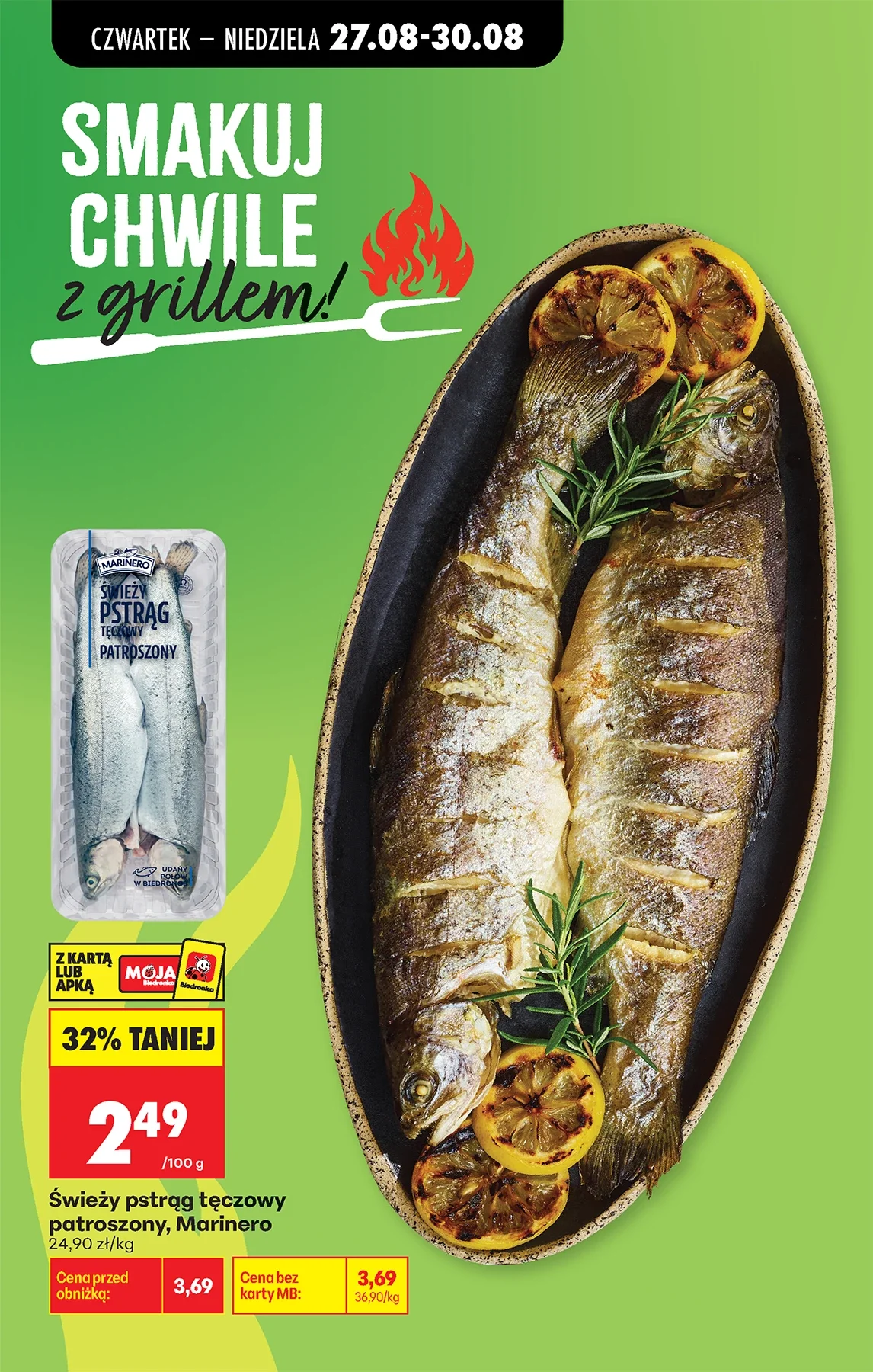 Gazetka promocyjna Biedronka str. 69