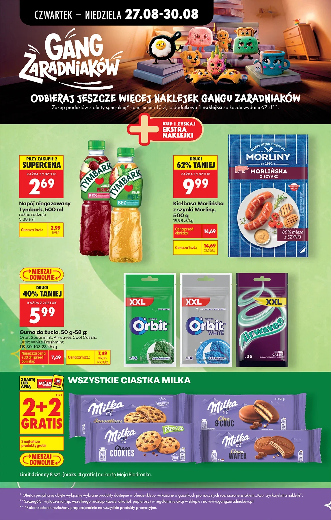 Gazetka promocyjna Biedronka str. 70