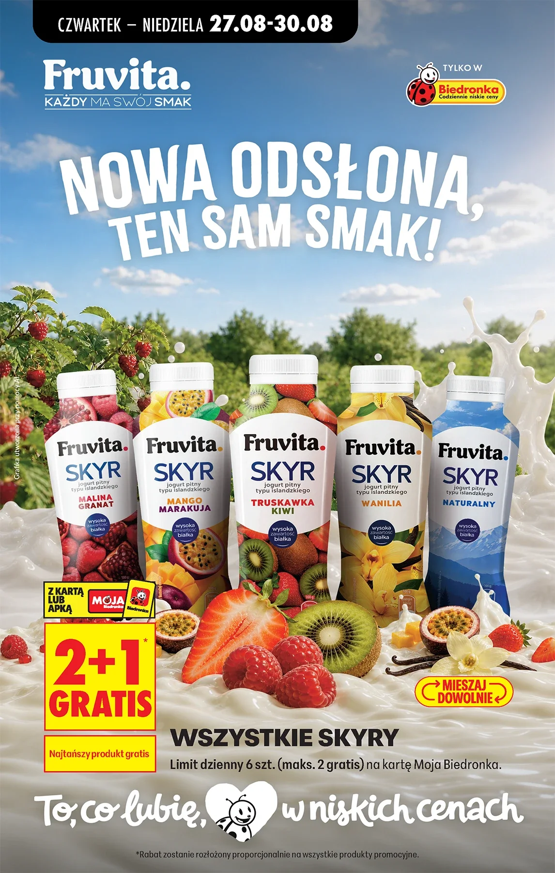 Gazetka promocyjna Biedronka str. 75