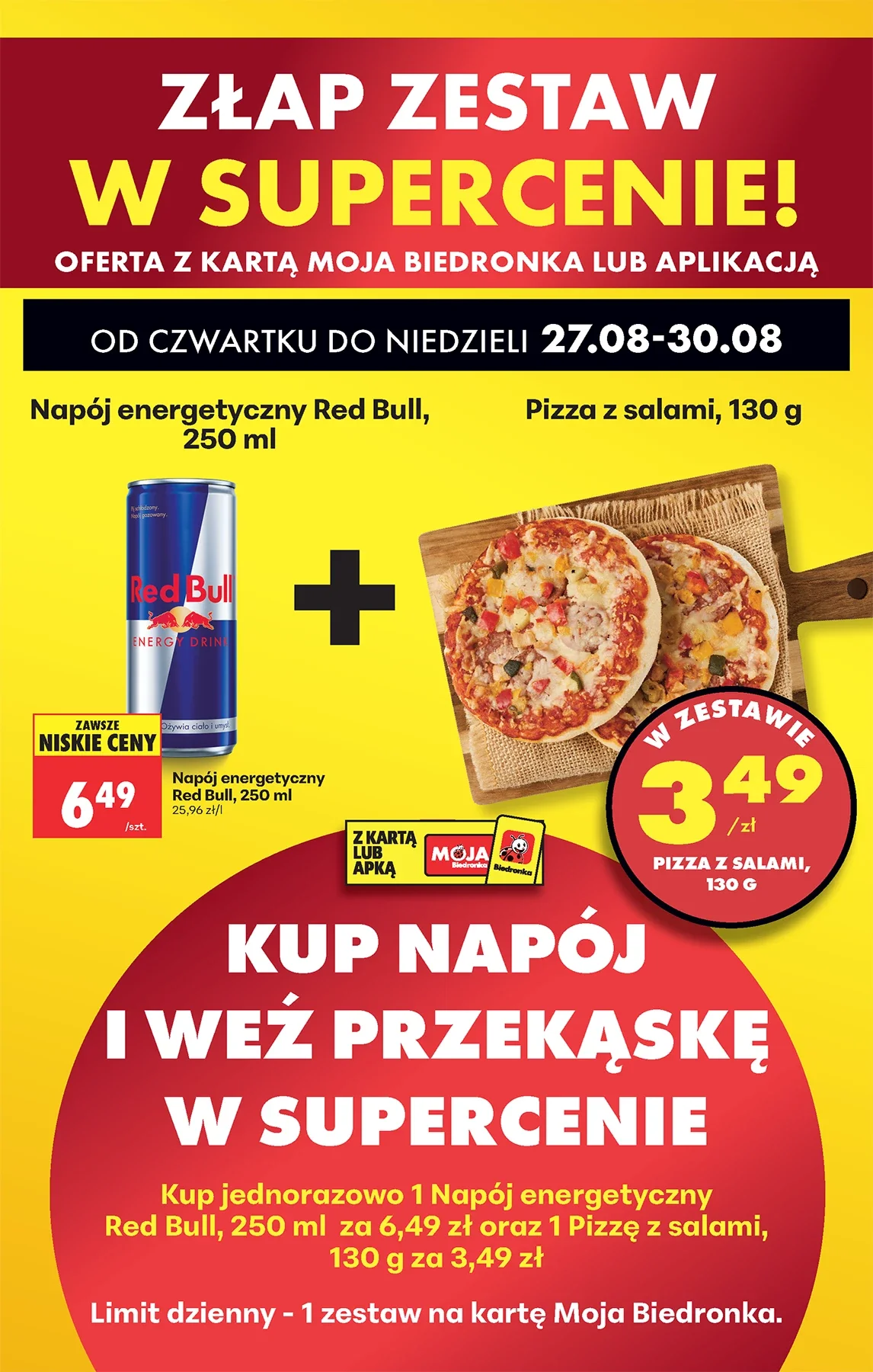 Gazetka promocyjna Biedronka str. 82