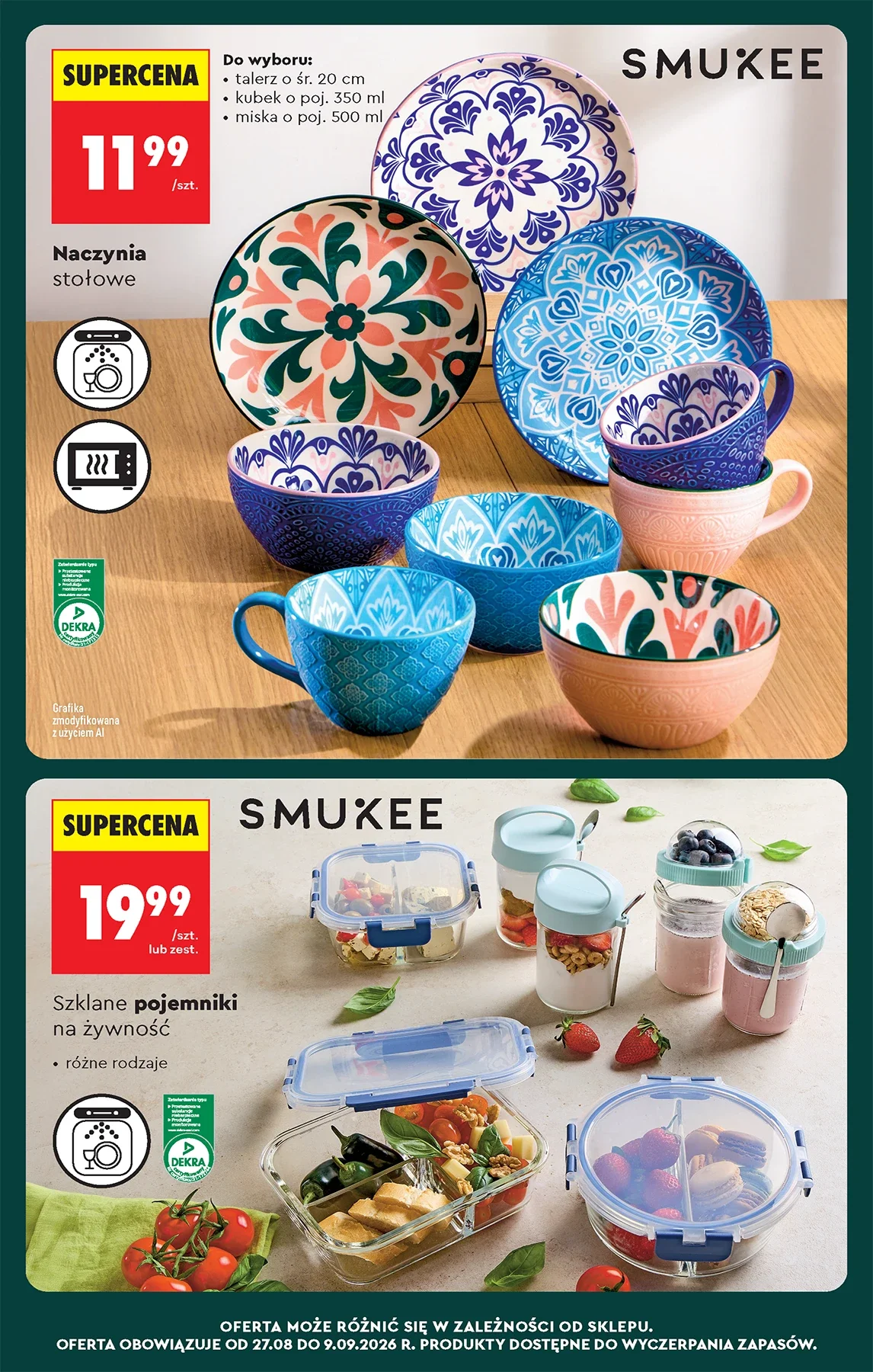 Gazetka promocyjna Biedronka str. 85