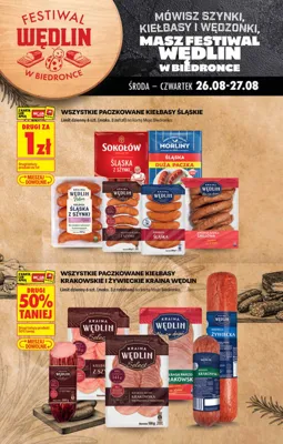 Festiwal wędlin