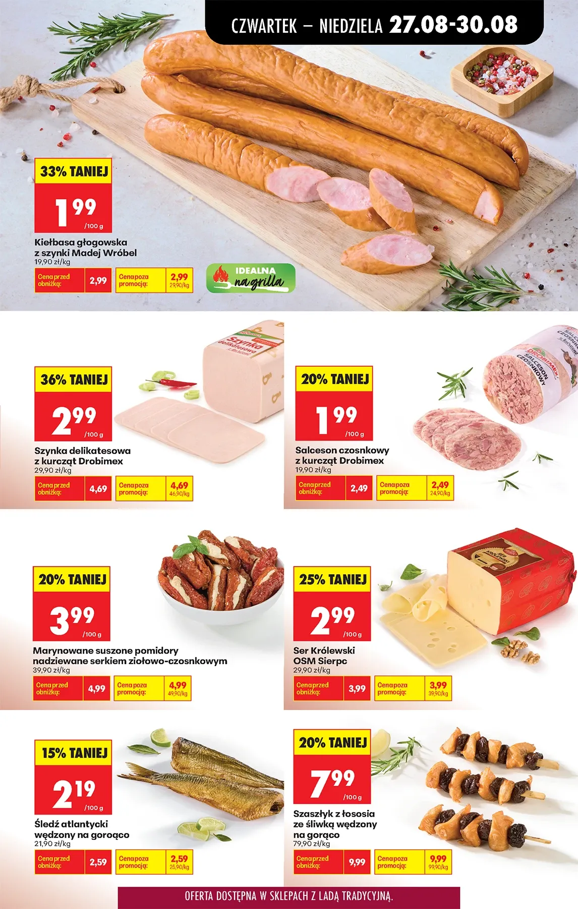 Gazetka promocyjna Biedronka str. 27