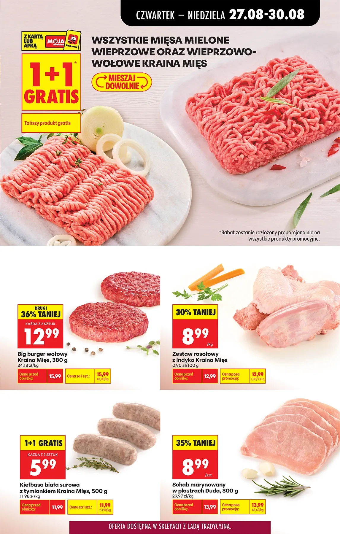 Gazetka promocyjna Biedronka str. 29