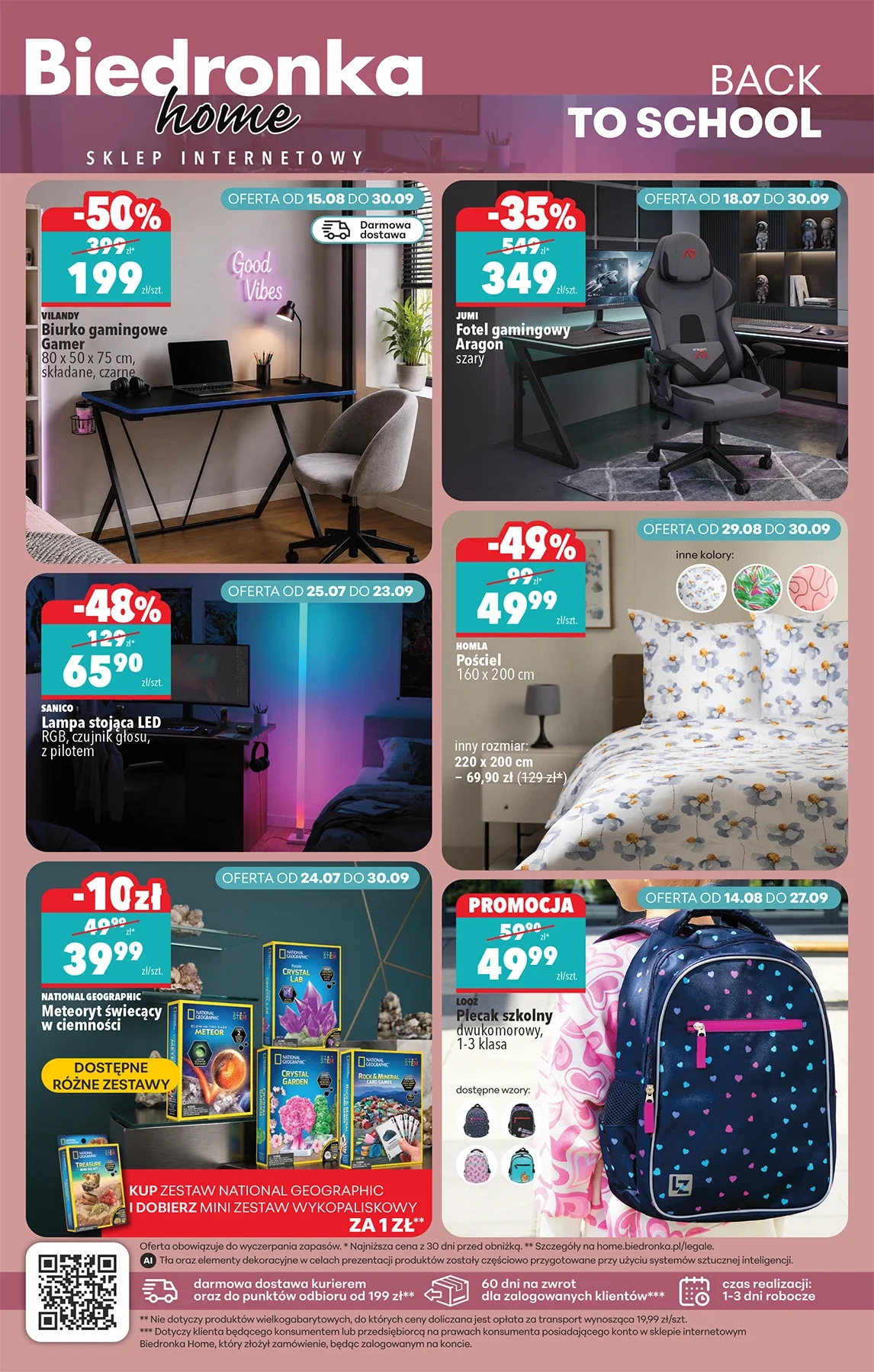 Gazetka promocyjna Biedronka str. 42