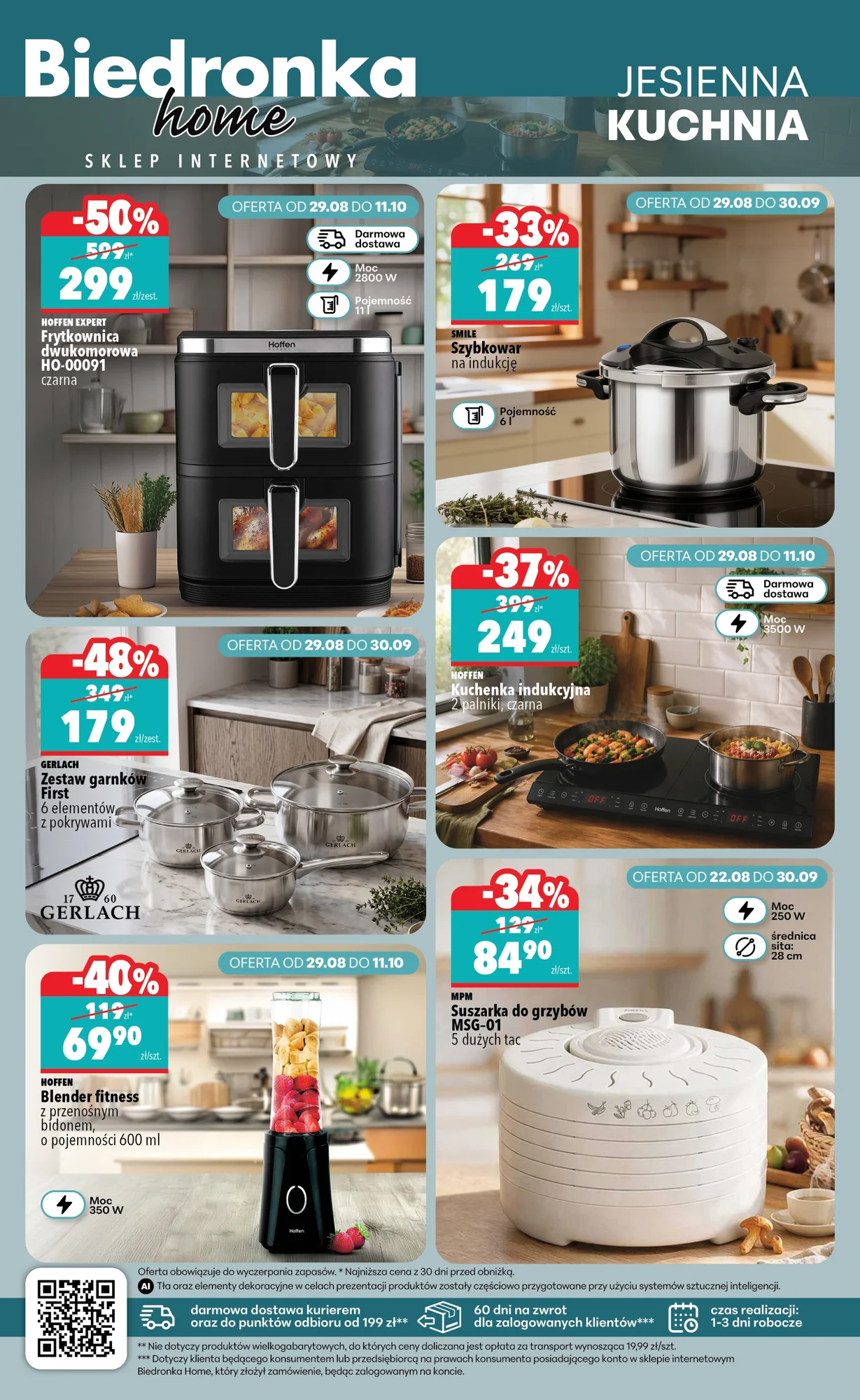 Gazetka promocyjna Biedronka str. 2
