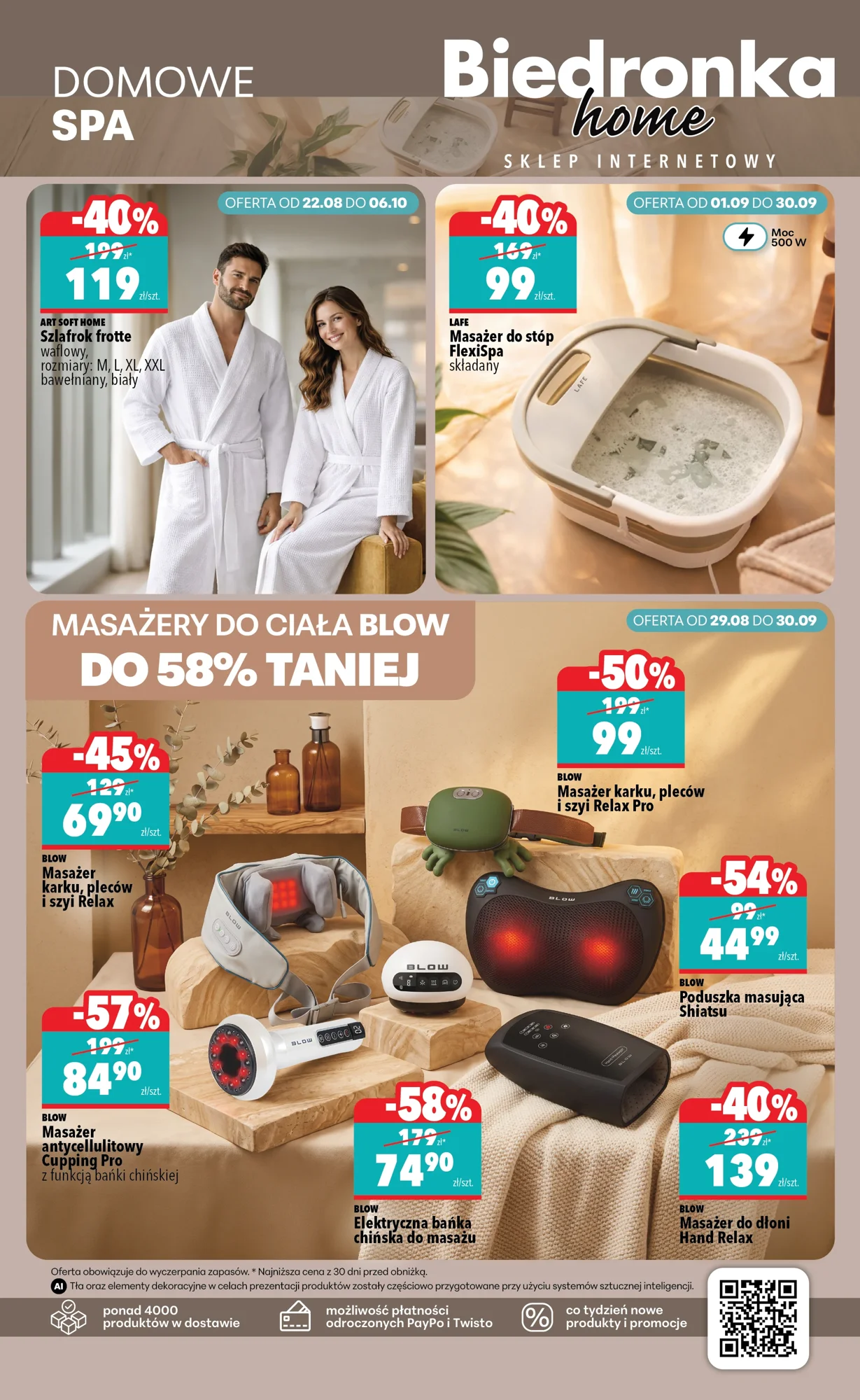 Gazetka promocyjna Biedronka str. 5
