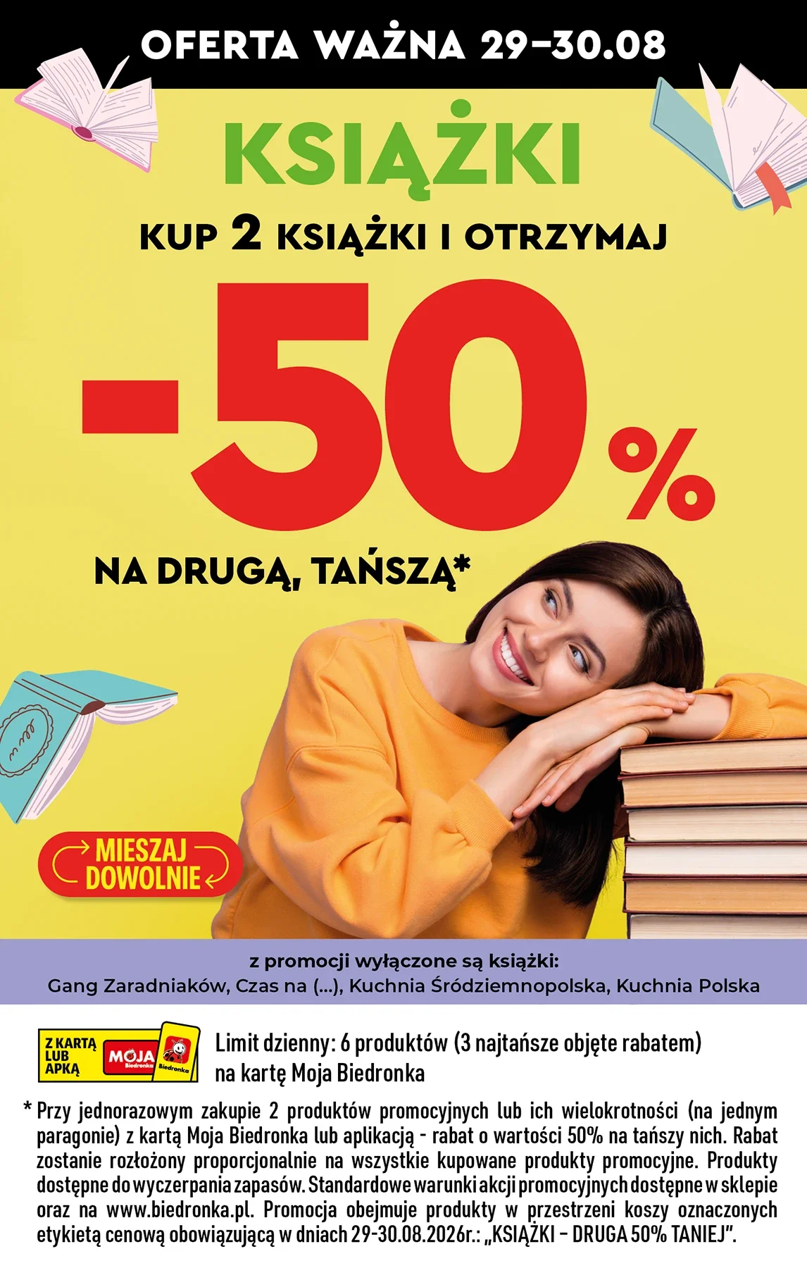 Gazetka promocyjna Biedronka str. 11