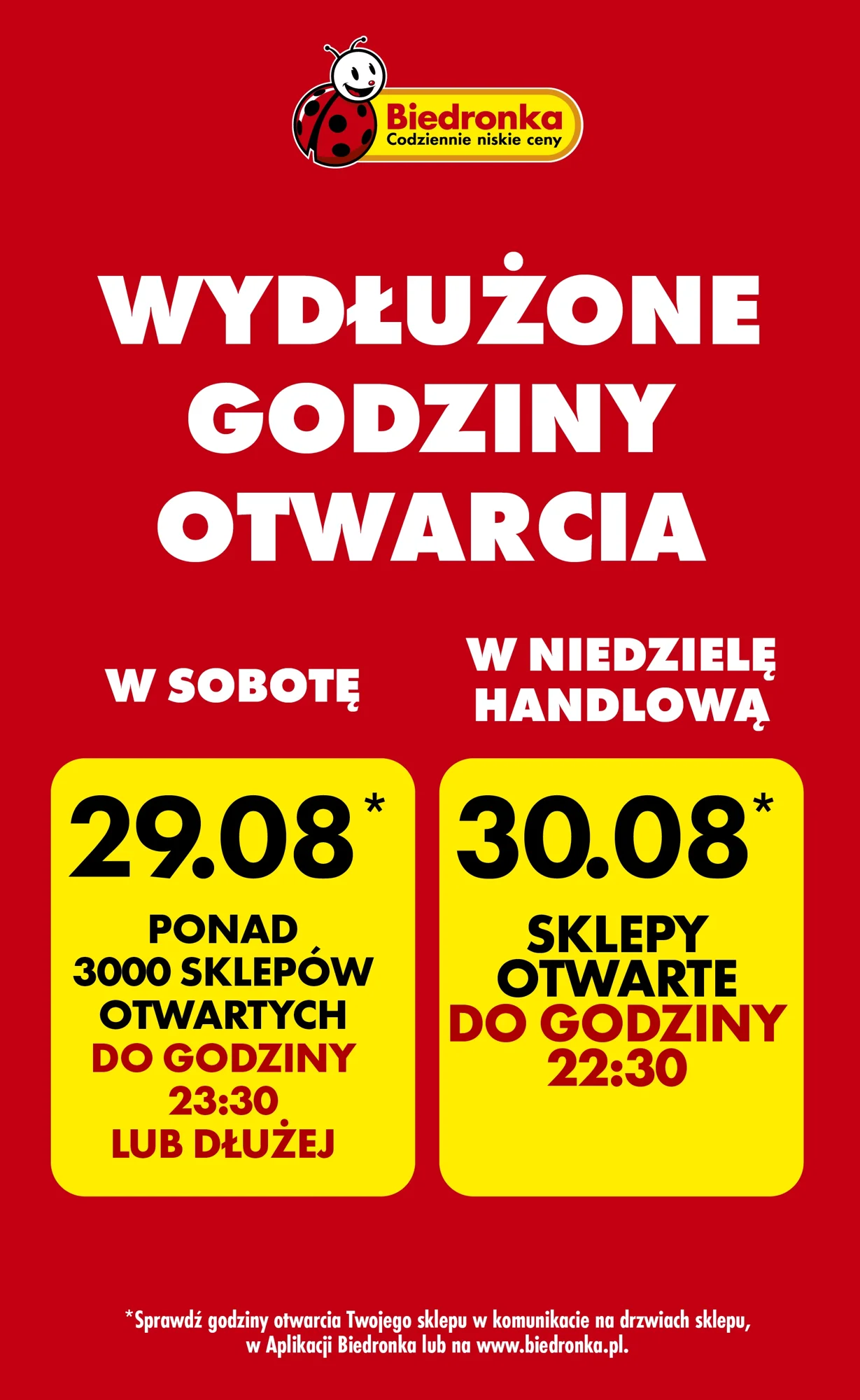 Gazetka promocyjna Biedronka str. 12