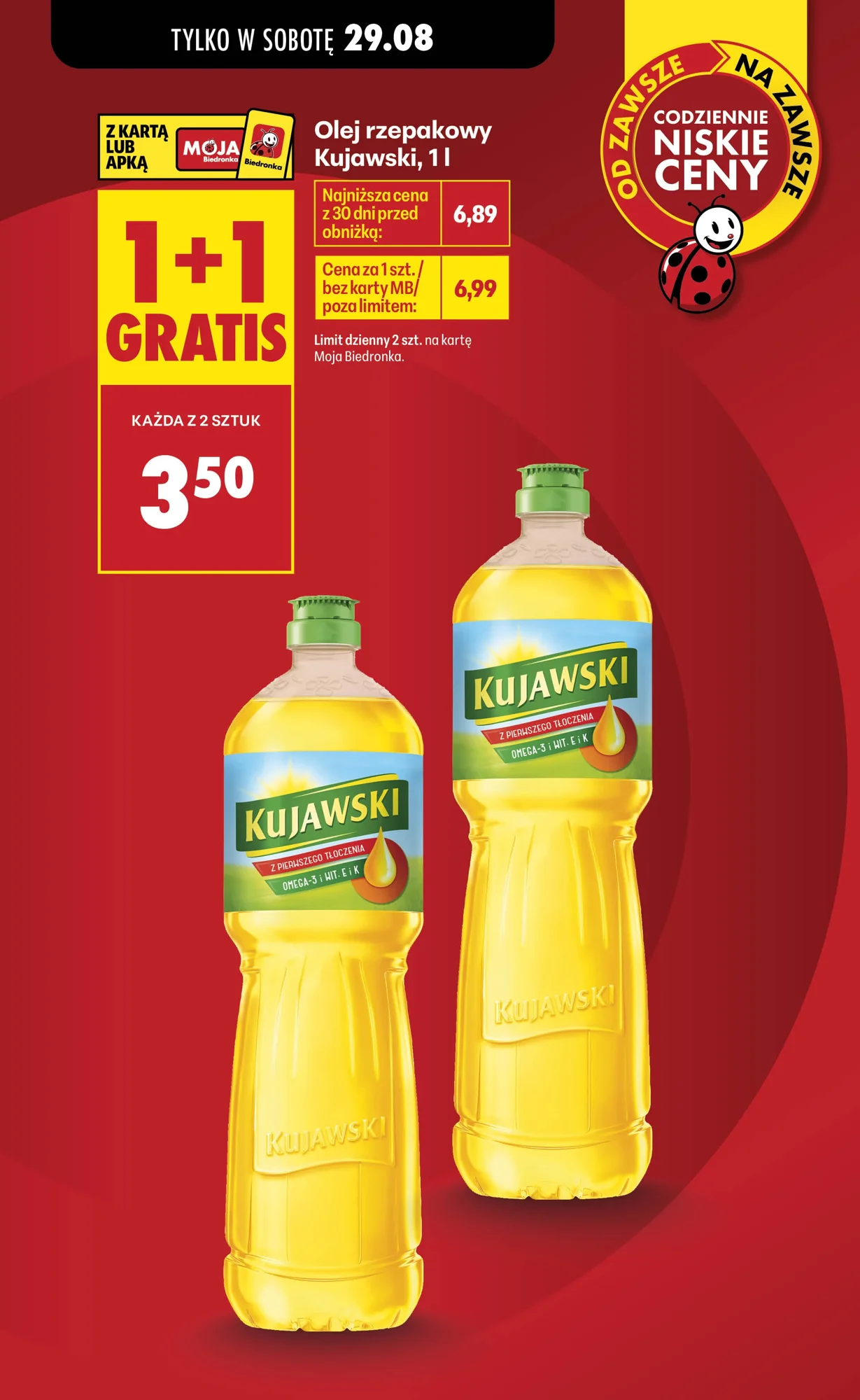 Gazetka promocyjna Biedronka str. 7