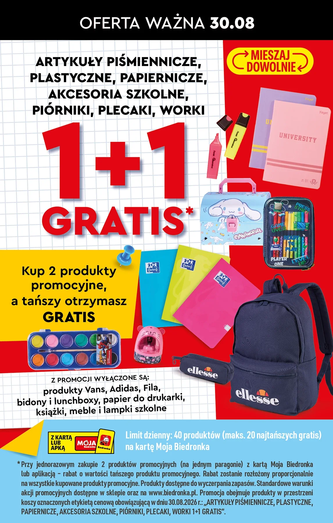 Gazetka promocyjna Biedronka str. 8