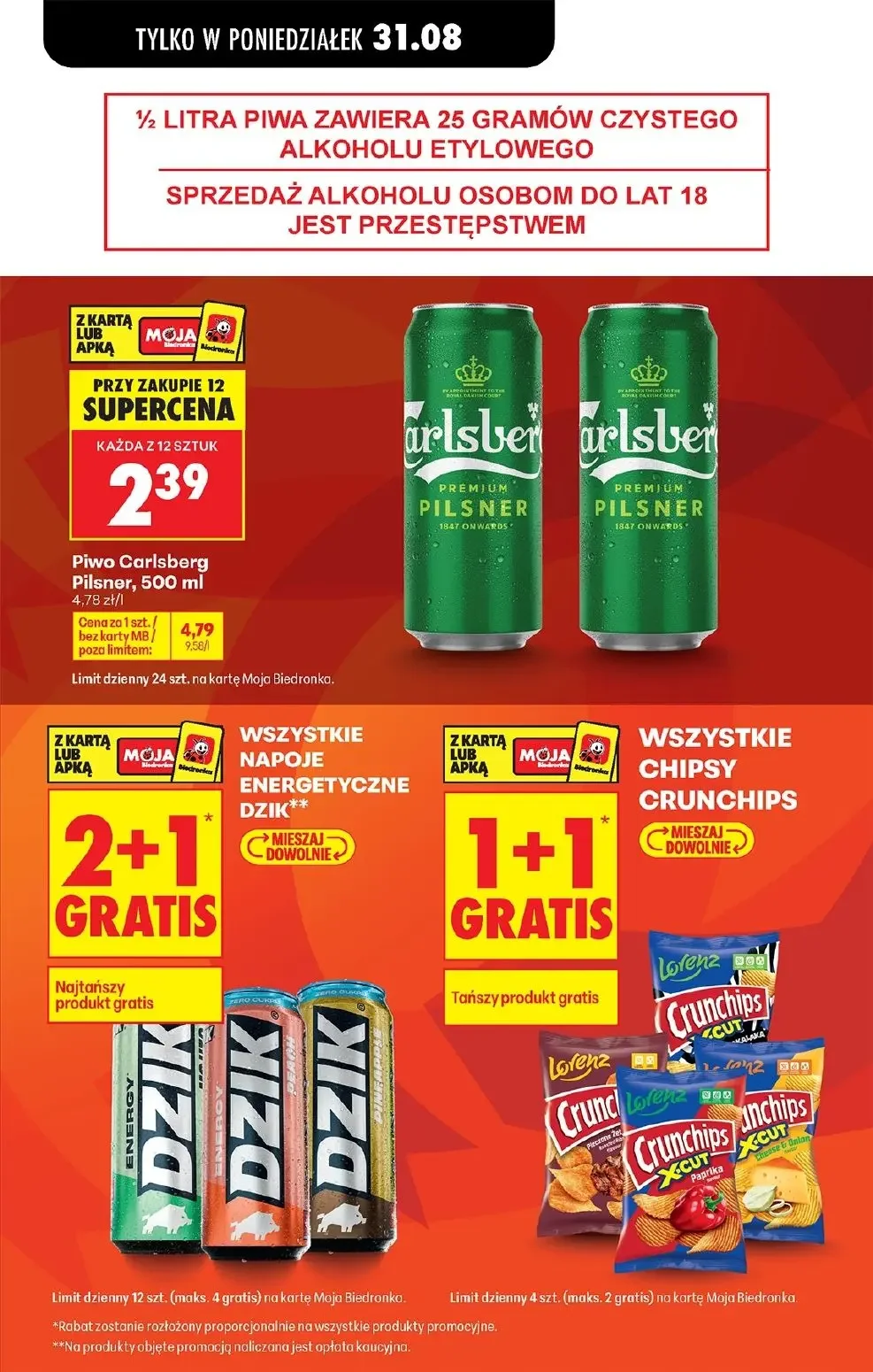 Gazetka promocyjna Biedronka str. 15