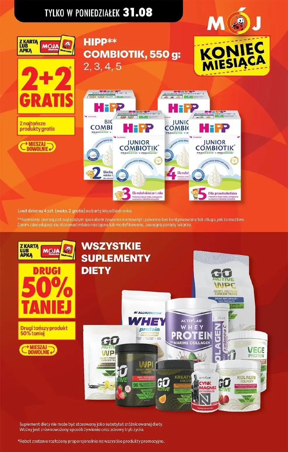 Gazetka promocyjna Biedronka str. 17