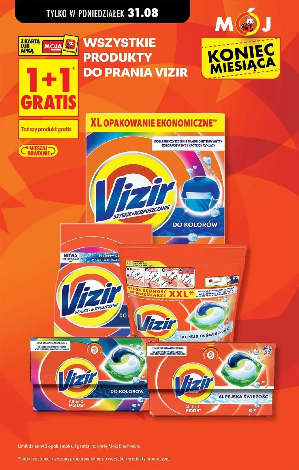 Gazetka promocyjna Biedronka str. 19