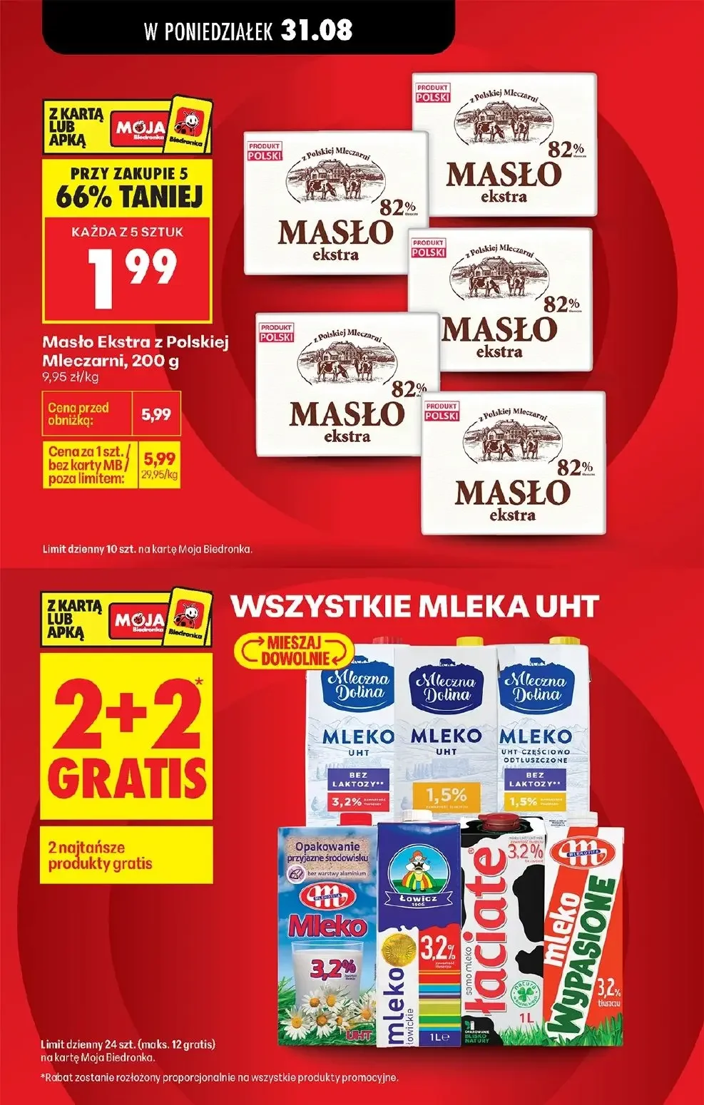 Gazetka promocyjna Biedronka str. 23