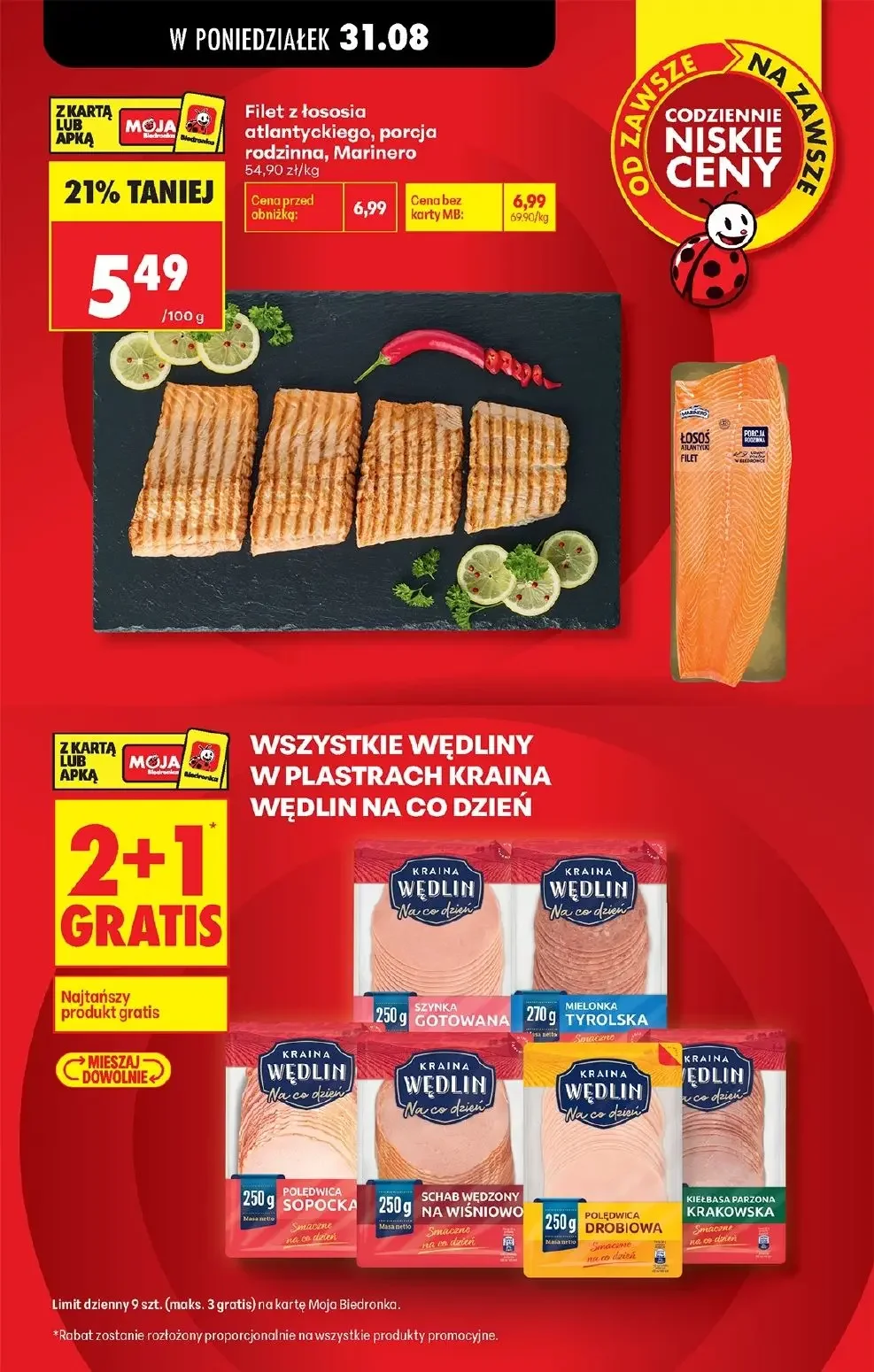 Gazetka promocyjna Biedronka str. 25
