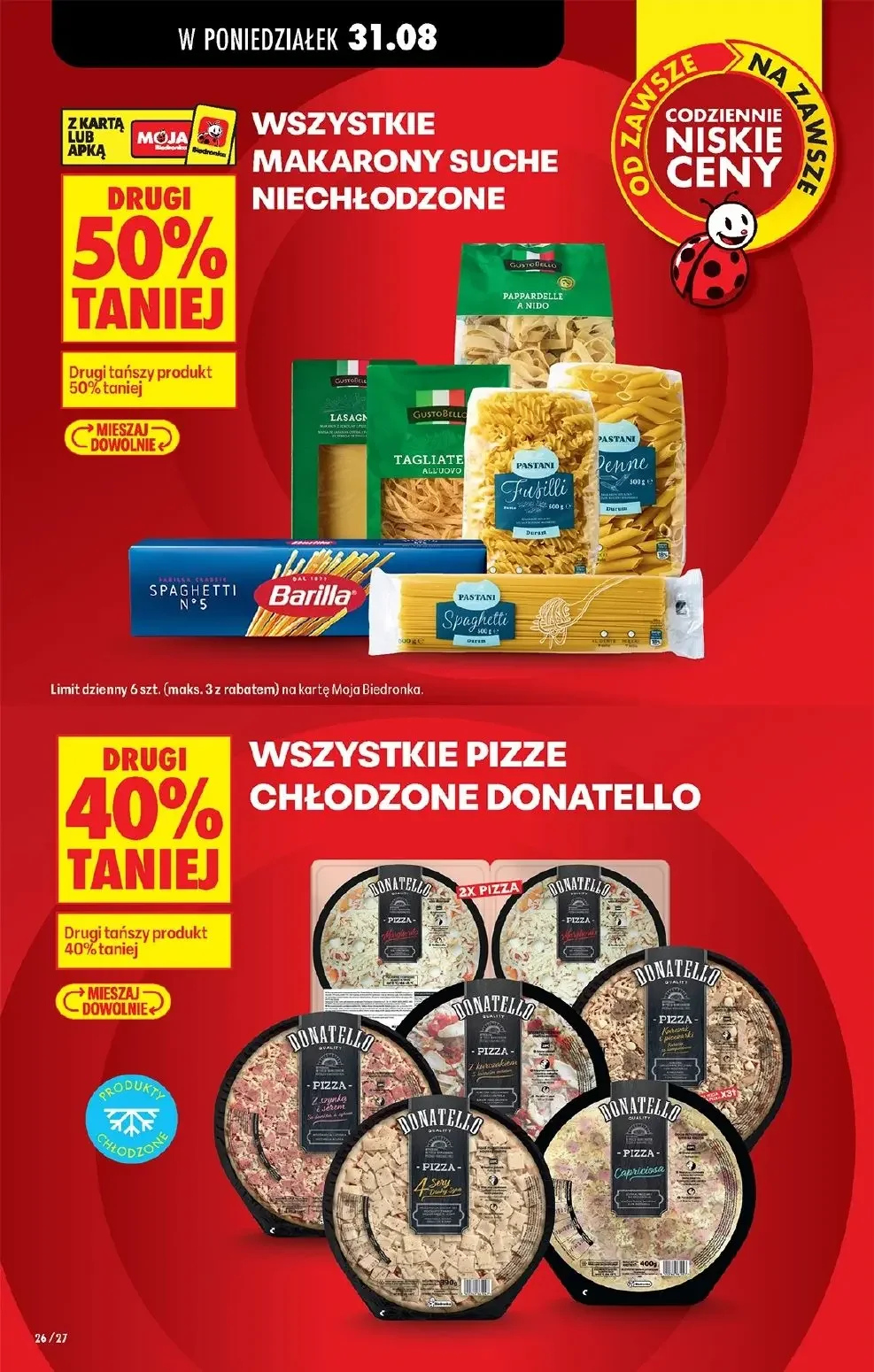 Gazetka promocyjna Biedronka str. 26