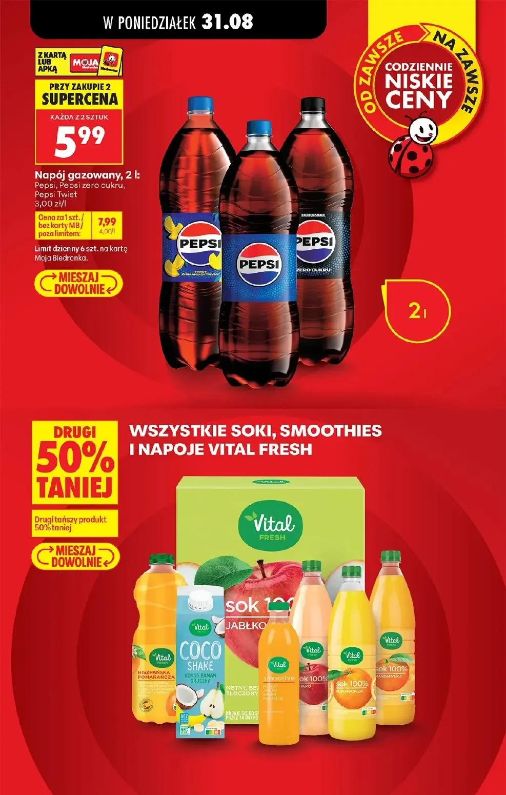 Gazetka promocyjna Biedronka str. 33
