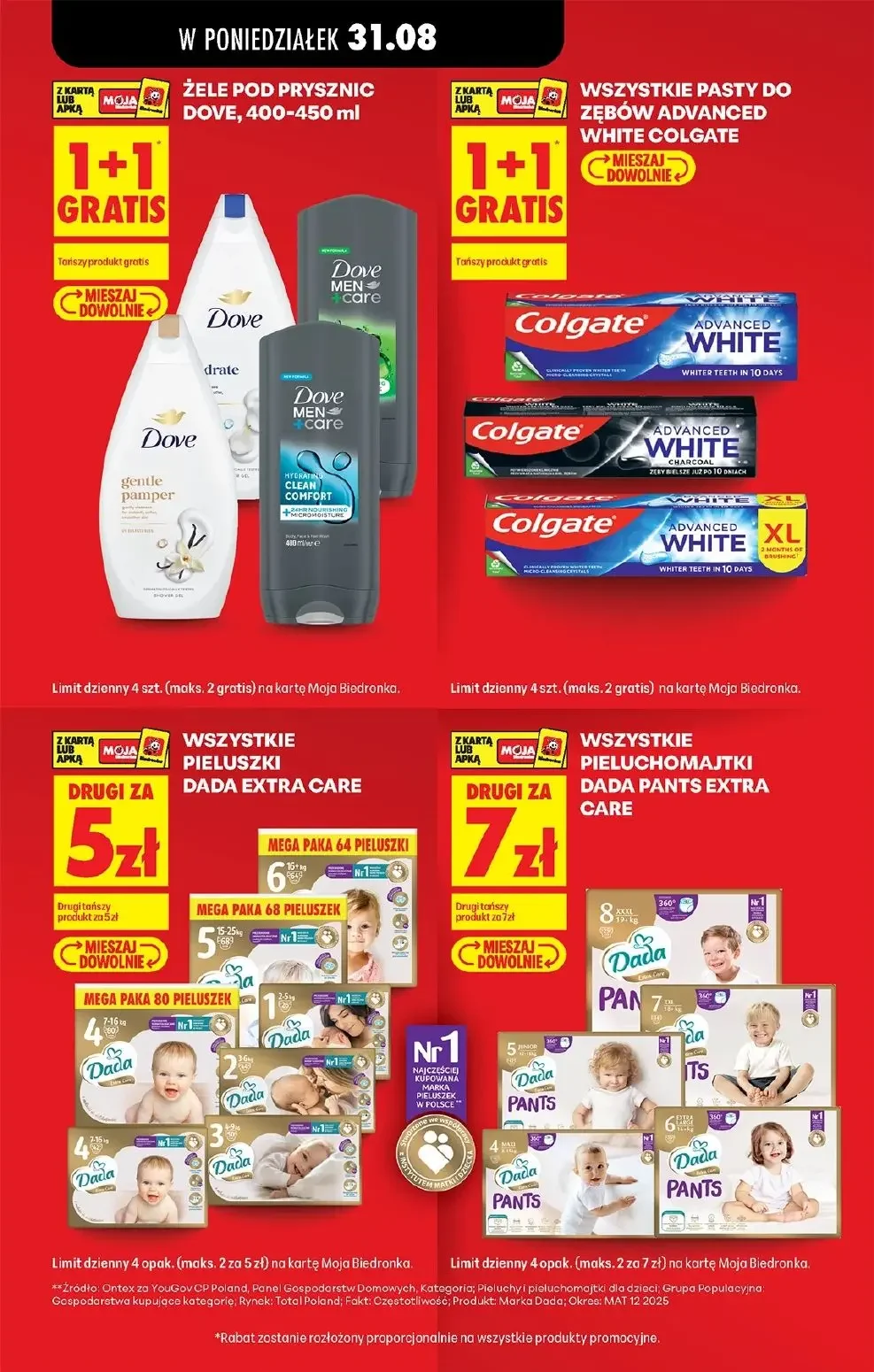 Gazetka promocyjna Biedronka str. 37