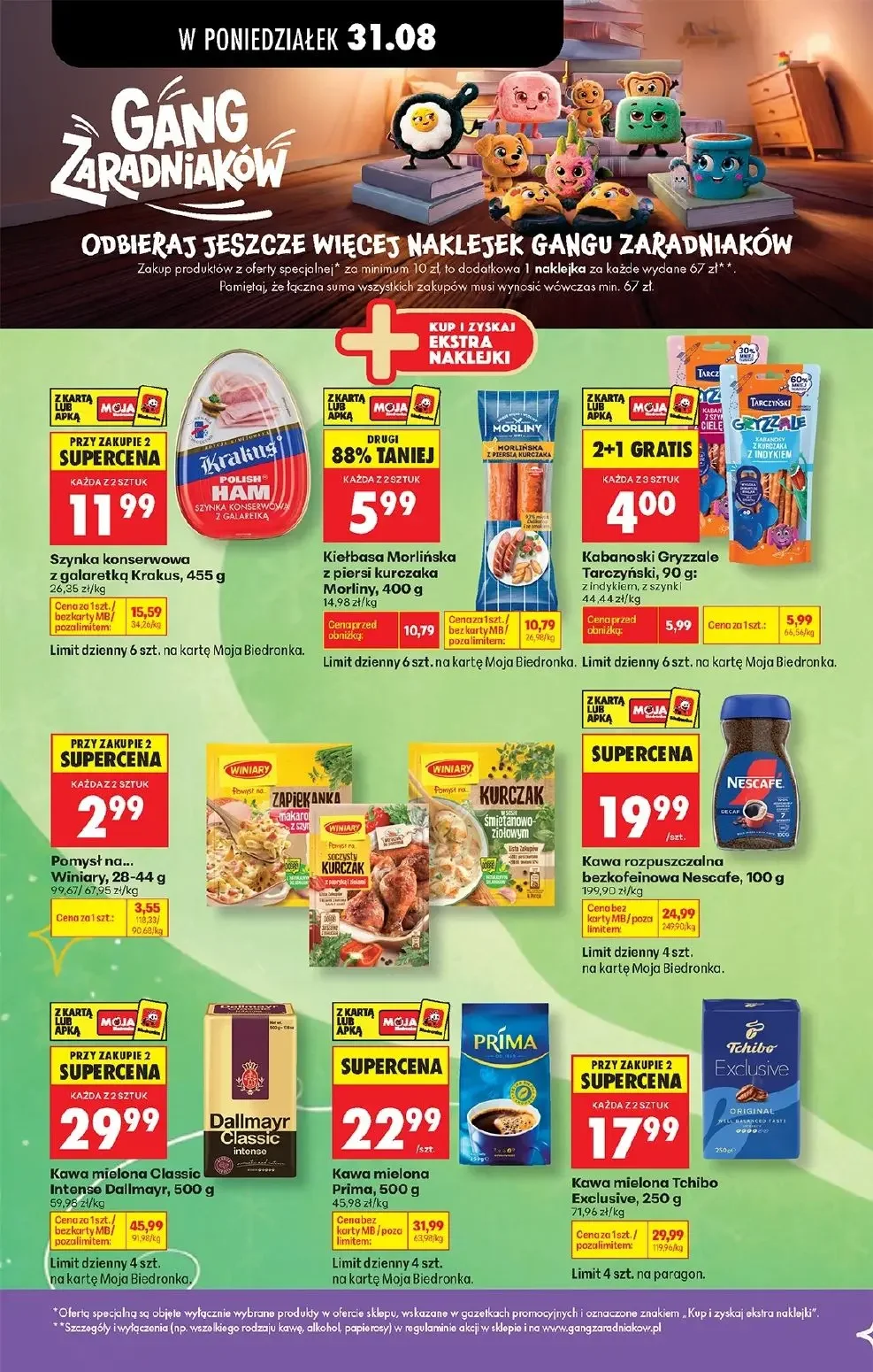 Gazetka promocyjna Biedronka str. 46