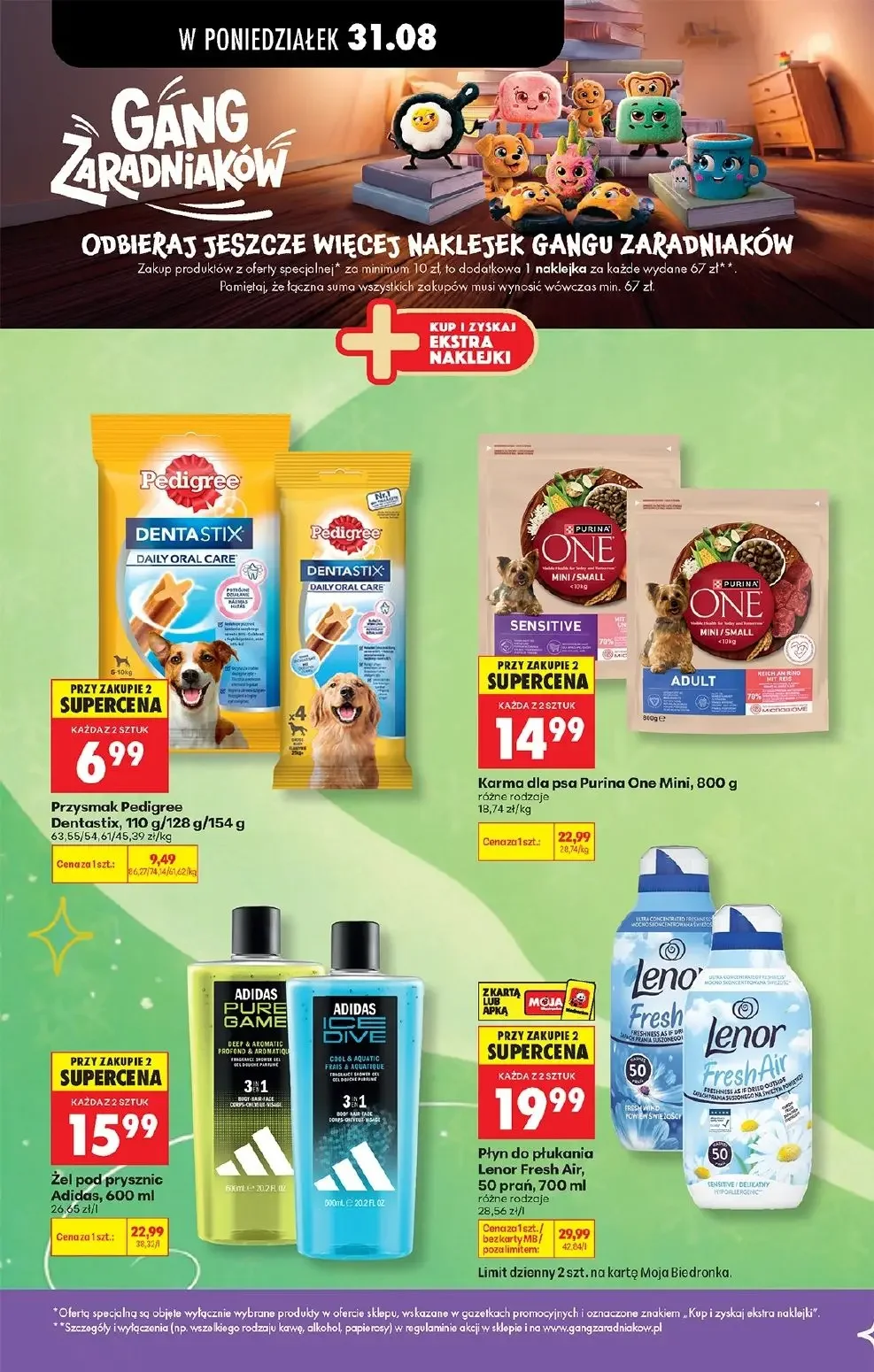 Gazetka promocyjna Biedronka str. 48