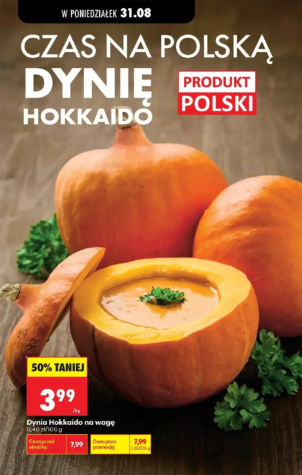 Gazetka promocyjna Biedronka str. 49