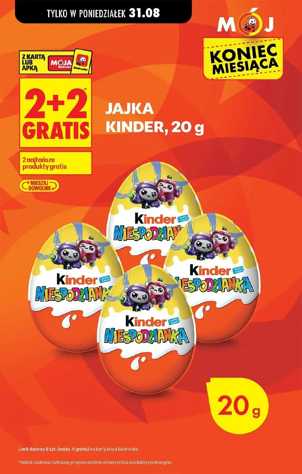 Gazetka promocyjna Biedronka str. 5