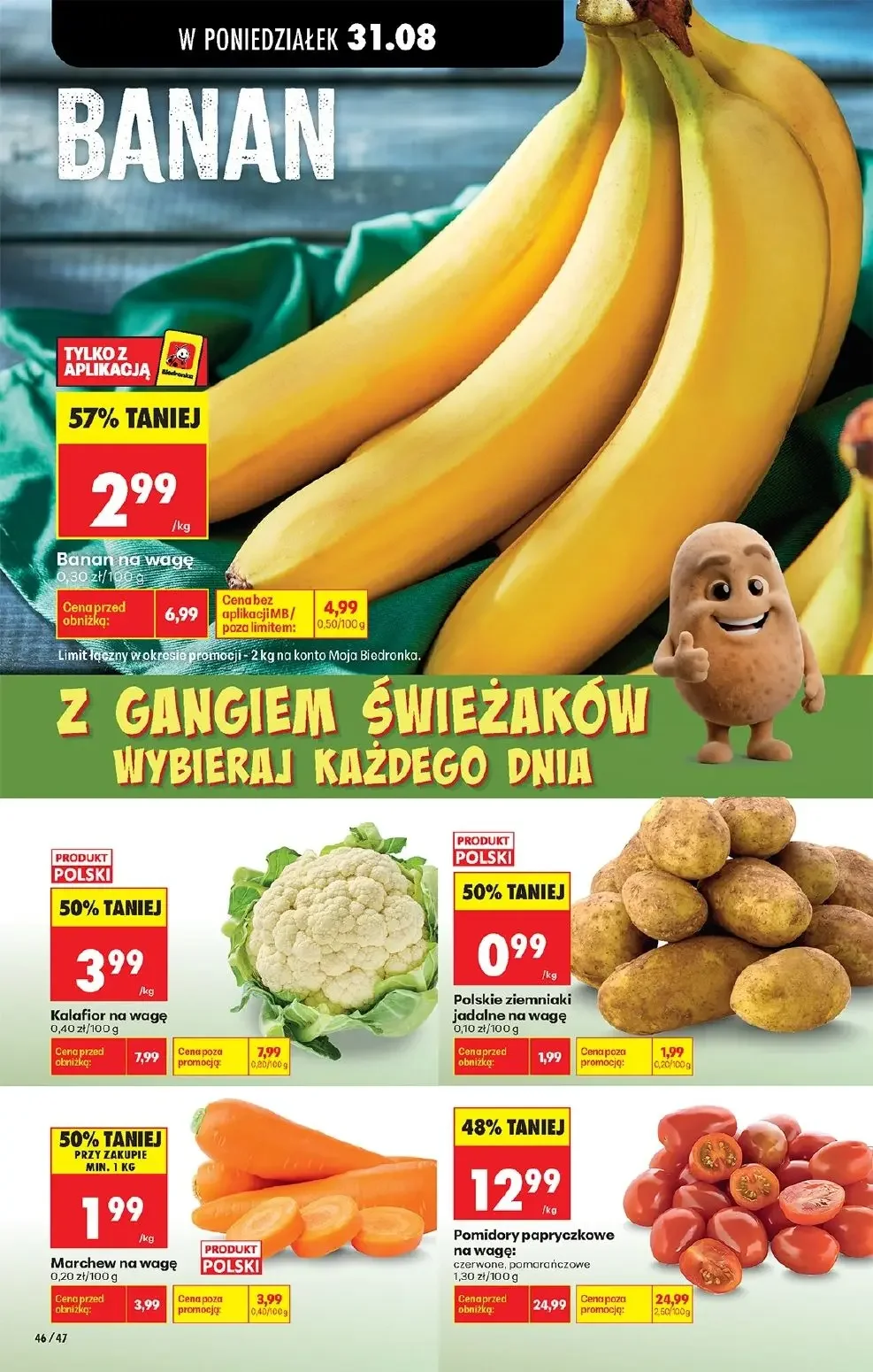 Gazetka promocyjna Biedronka str. 50