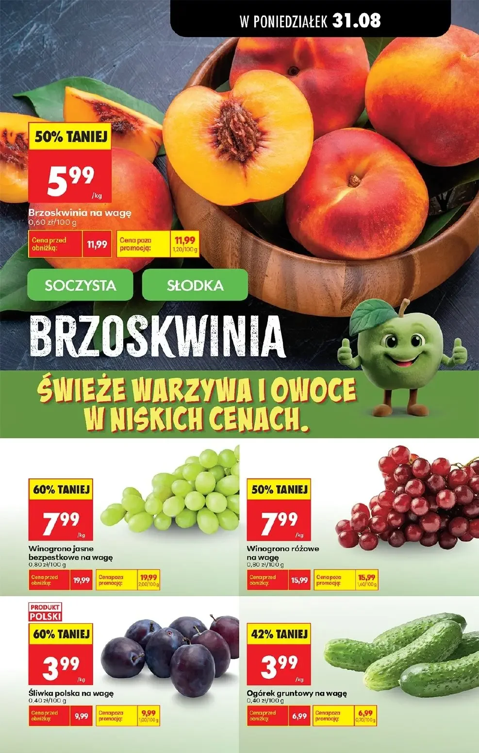 Gazetka promocyjna Biedronka str. 51