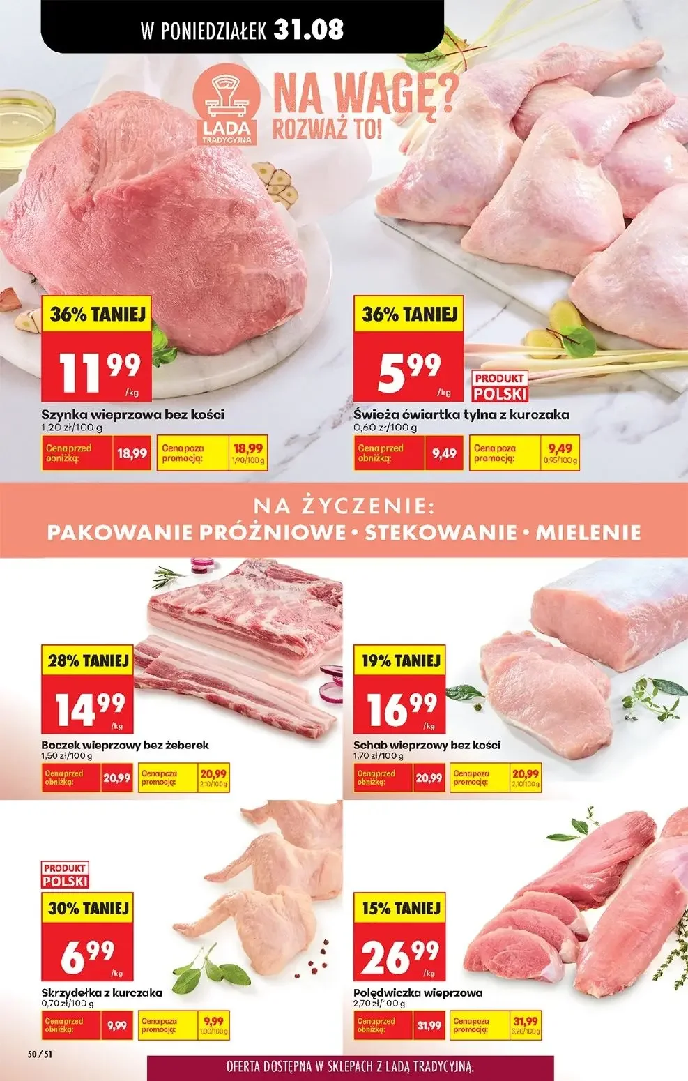 Gazetka promocyjna Biedronka str. 54