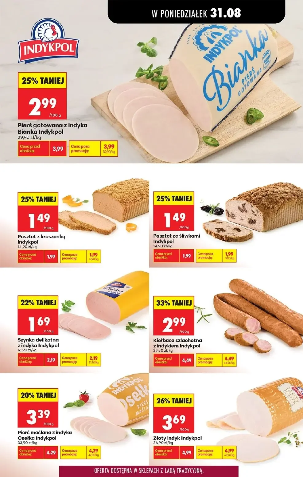 Gazetka promocyjna Biedronka str. 55