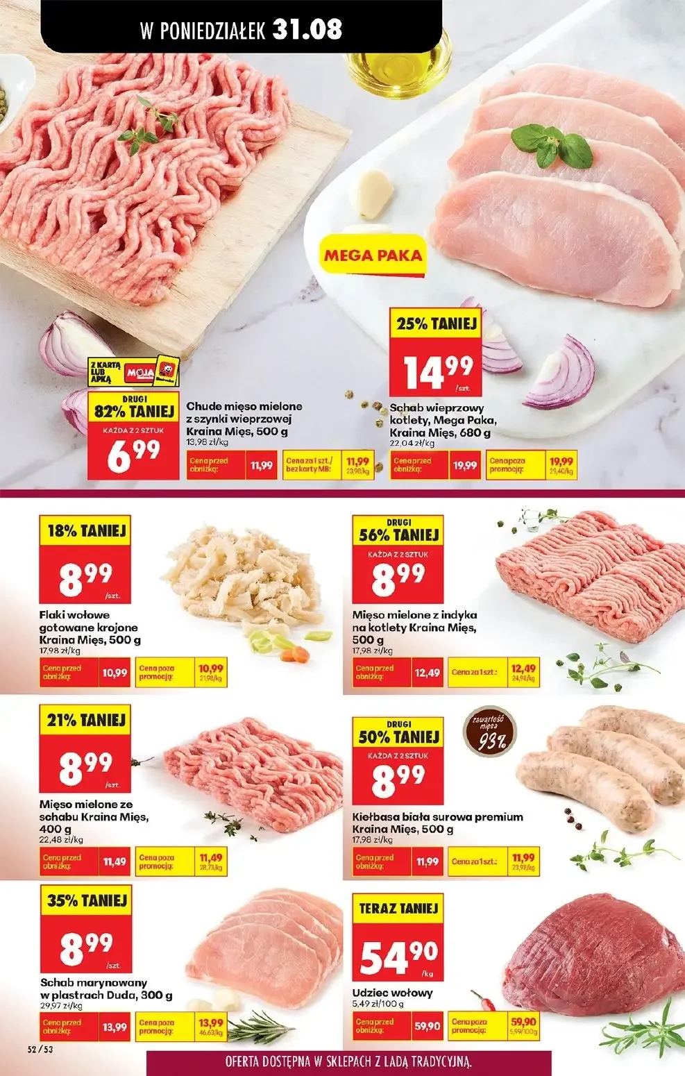 Gazetka promocyjna Biedronka str. 56