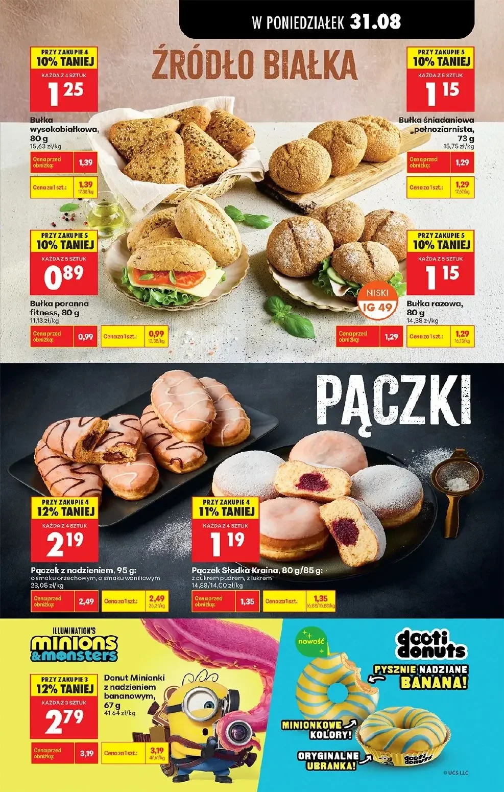 Gazetka promocyjna Biedronka str. 59