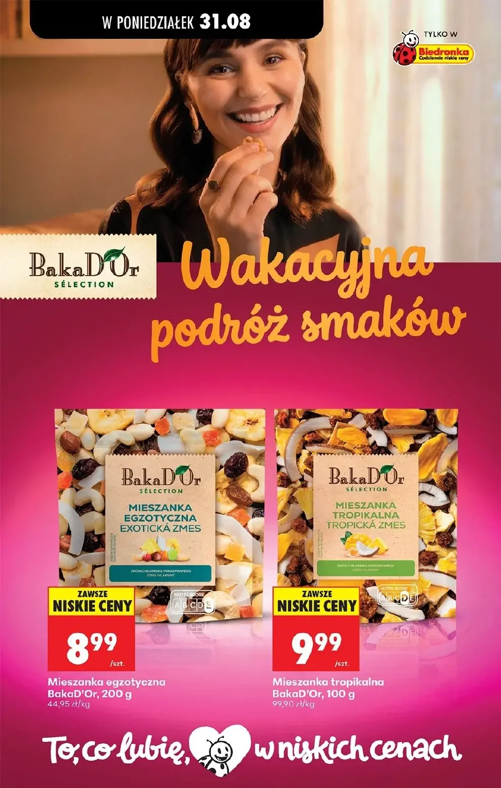 Gazetka promocyjna Biedronka str. 64
