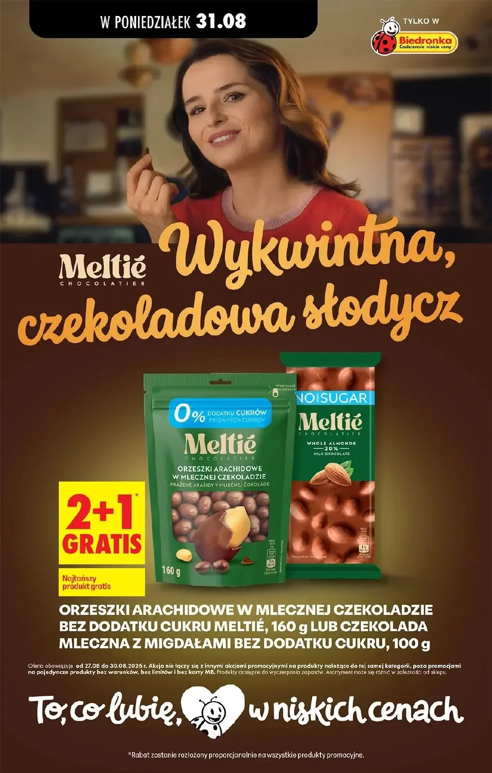 Gazetka promocyjna Biedronka str. 69